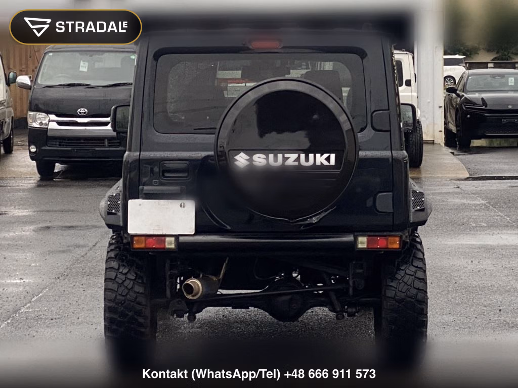 SUZUKI JIMNY SIERRA 4WD, miniaturka 9