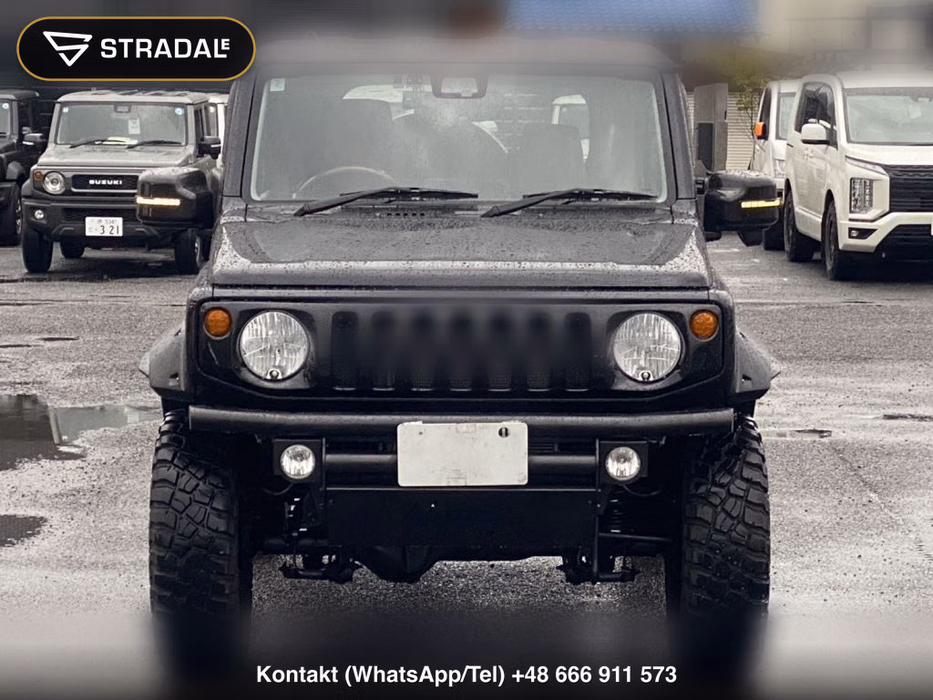 SUZUKI JIMNY SIERRA 4WD, miniaturka 10