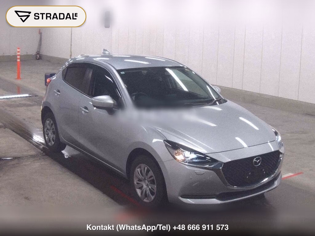MAZDA MAZDA2 4WD 15S SMART EDITION, miniaturka 2