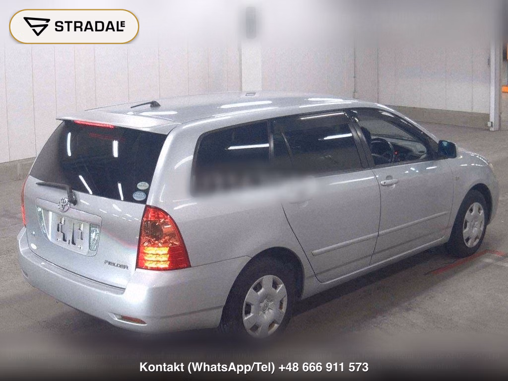 TOYOTA COROLLA FIELDER X HID LIMITED, miniaturka 6