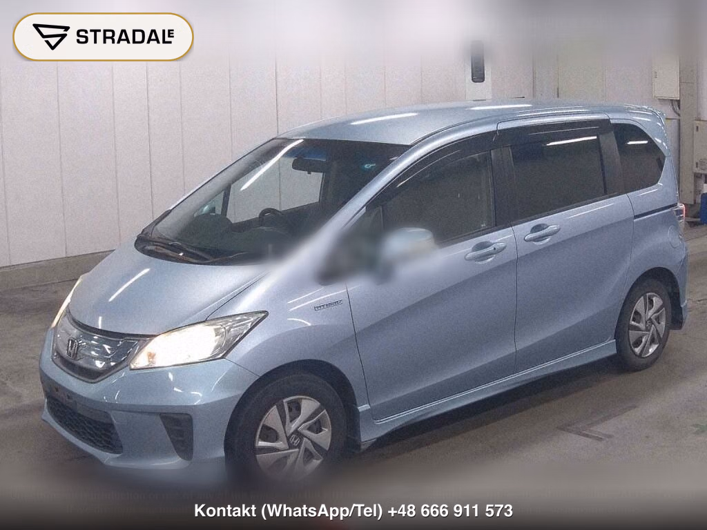 HONDA FREED HYBRID JUST SELECTION, miniaturka 5