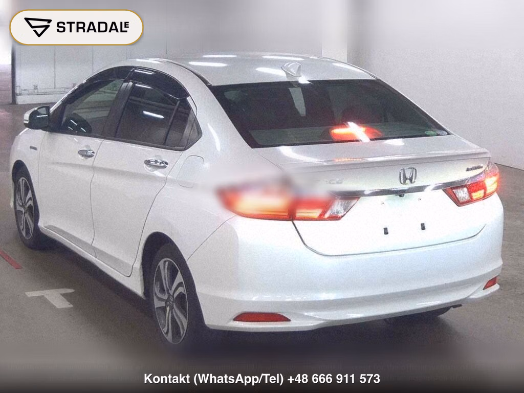 HONDA GRACE HYBRID EX, miniaturka 3
