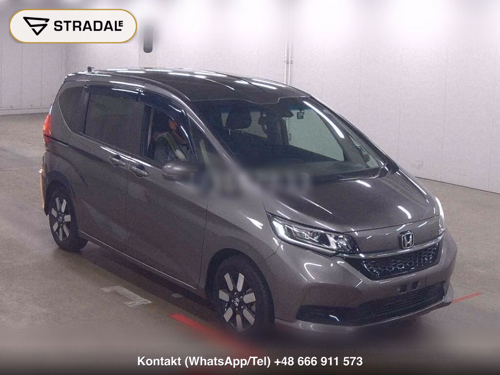 HONDA FREED PLUS HYBRID HYBRID G, miniaturka 2