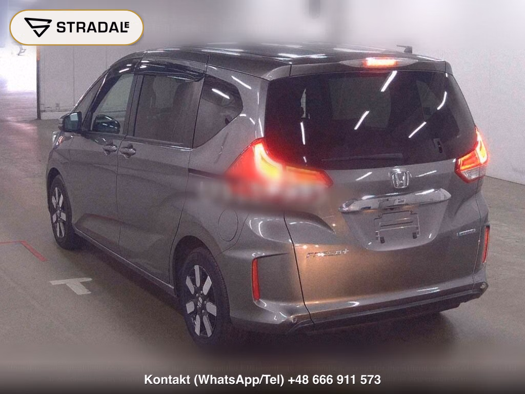 HONDA FREED PLUS HYBRID HYBRID G, miniaturka 3
