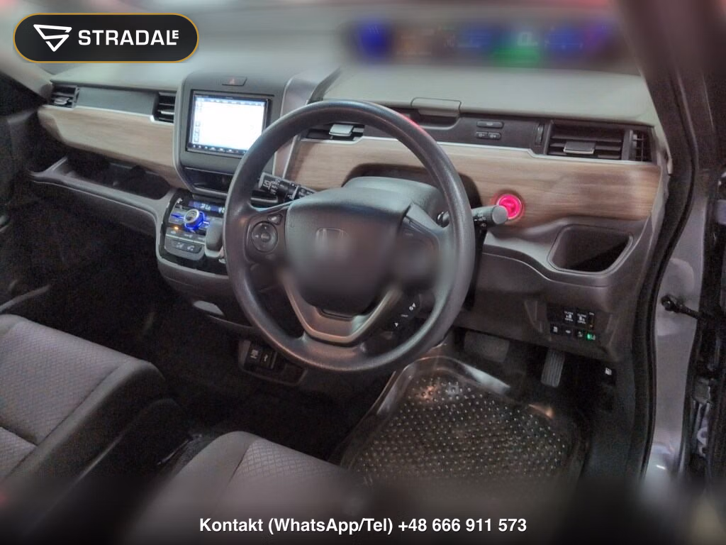 HONDA FREED PLUS HYBRID HYBRID G, miniaturka 4