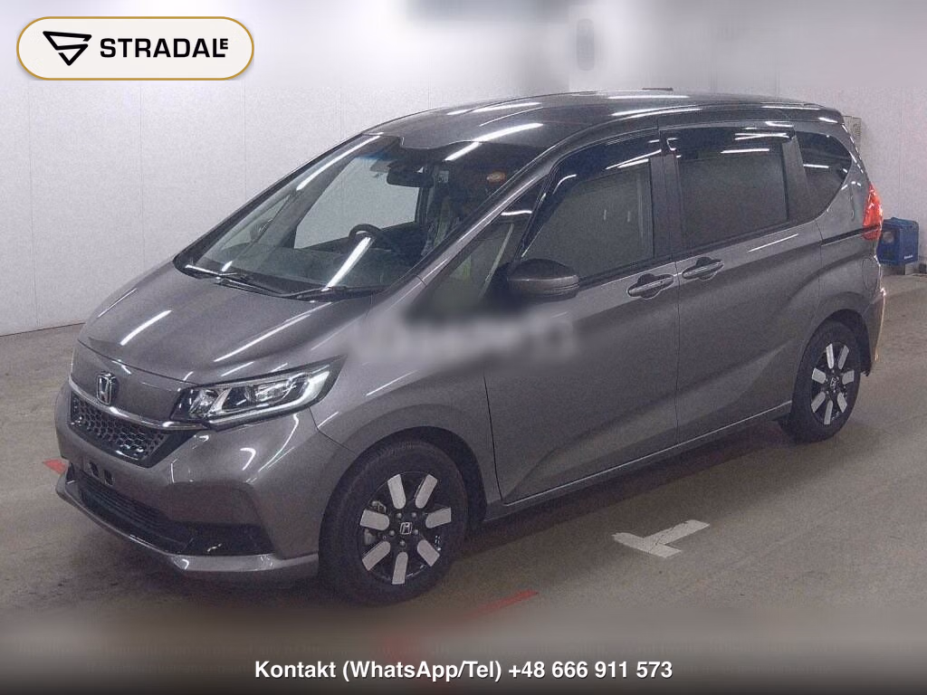 HONDA FREED PLUS HYBRID HYBRID G, miniaturka 5