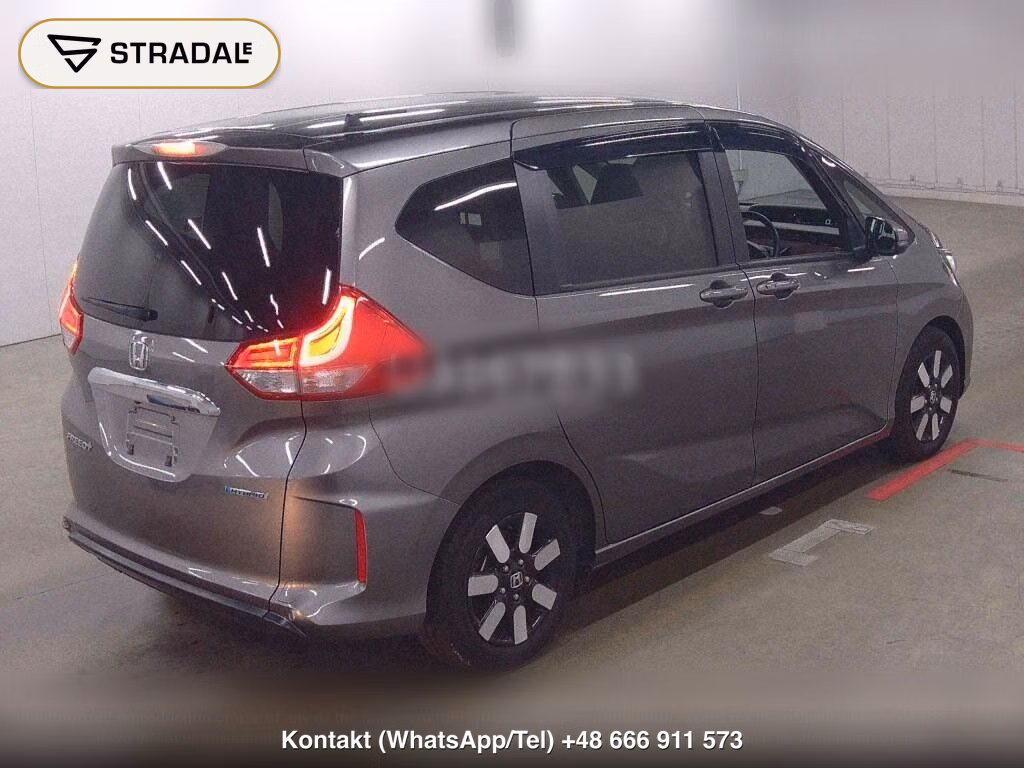 HONDA FREED PLUS HYBRID HYBRID G, miniaturka 6