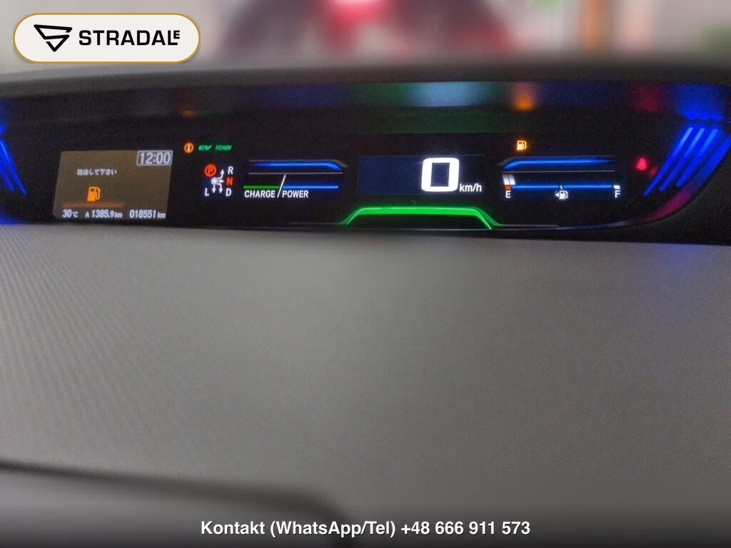 HONDA FREED PLUS HYBRID HYBRID G, miniaturka 7