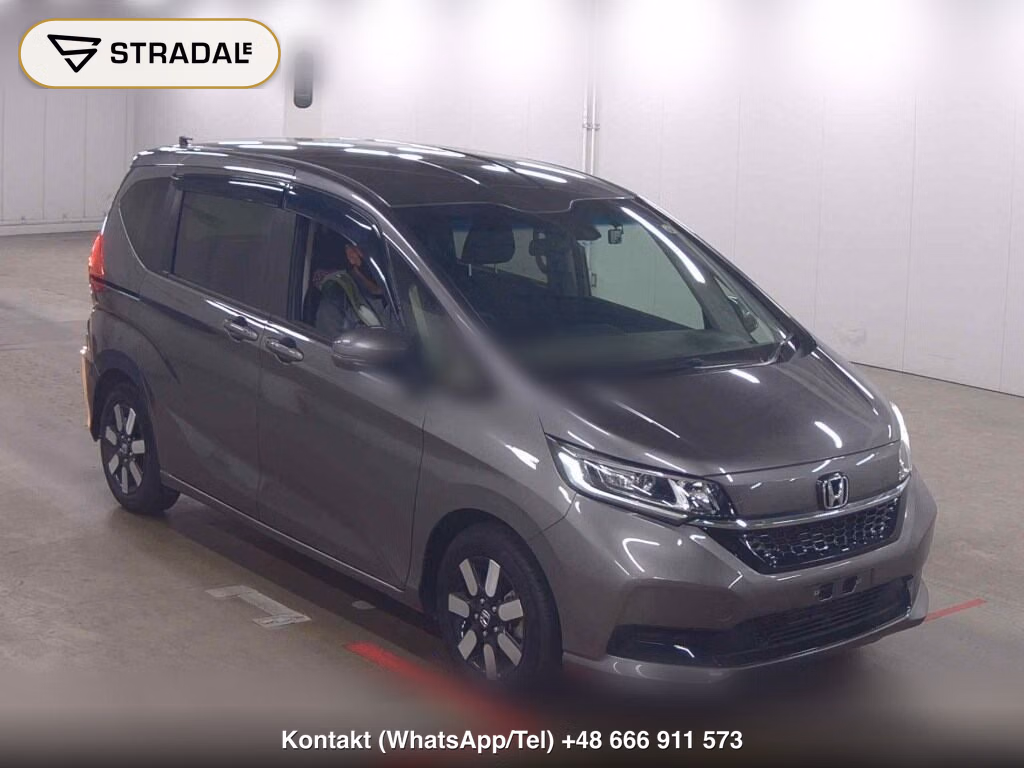 HONDA FREED PLUS HYBRID HYBRID G 2022, aukcja z Japonii, zdjęcie 1