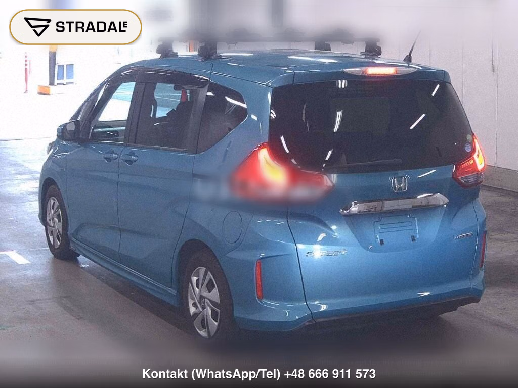 HONDA FREED PLUS HYBRID HYBRID G･HONDA SENSING, miniaturka 3