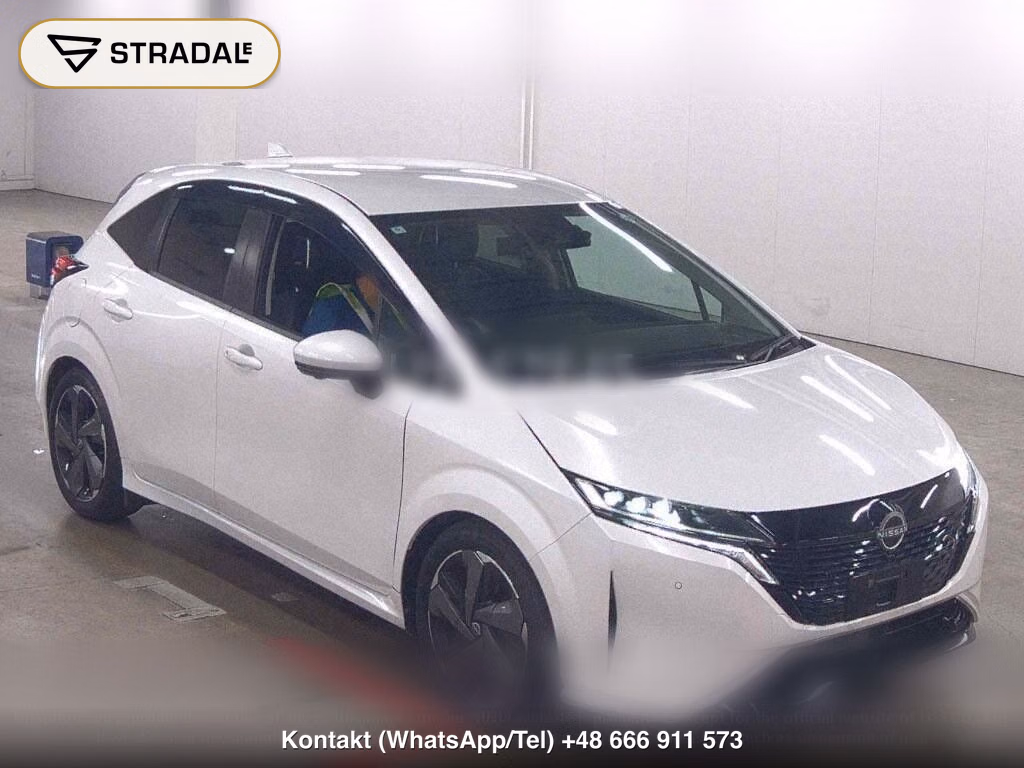 NISSAN AURA G LEATHER EDITOIN, miniaturka 2
