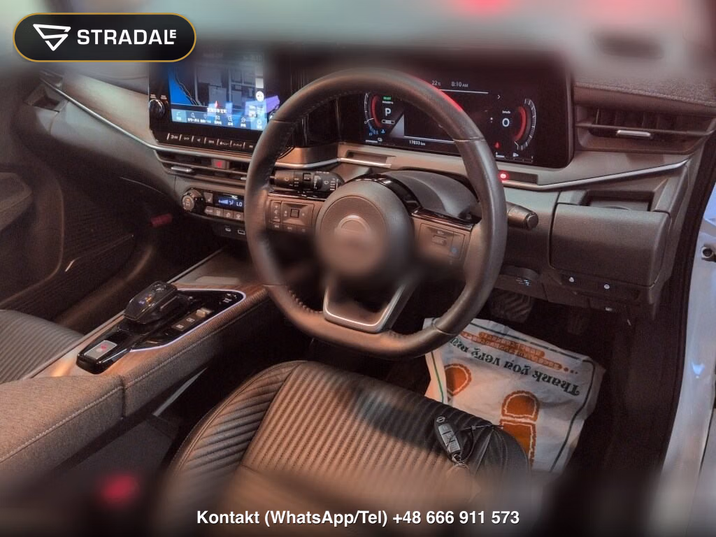NISSAN AURA G LEATHER EDITOIN, miniaturka 4