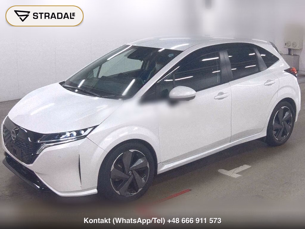 NISSAN AURA G LEATHER EDITOIN, miniaturka 5
