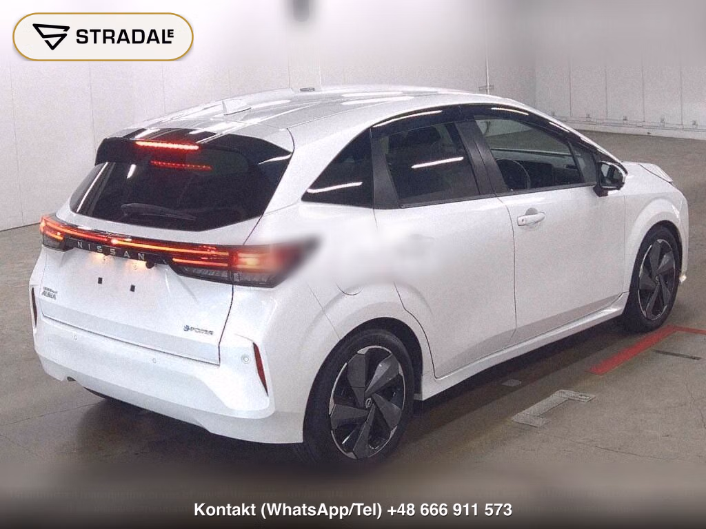NISSAN AURA G LEATHER EDITOIN, miniaturka 6
