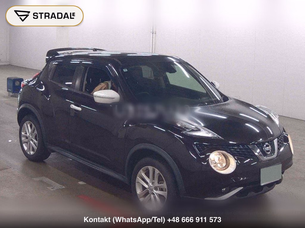 NISSAN JUKE 15RX V SELECTION PERSONALIZATION, miniaturka 2
