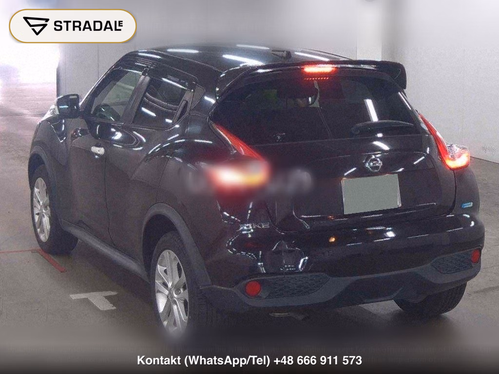NISSAN JUKE 15RX V SELECTION PERSONALIZATION, miniaturka 3