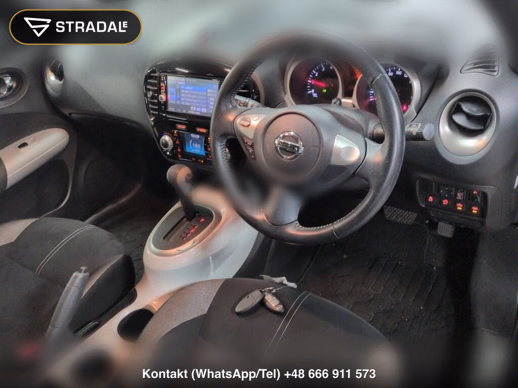 NISSAN JUKE 15RX V SELECTION PERSONALIZATION, miniaturka 4