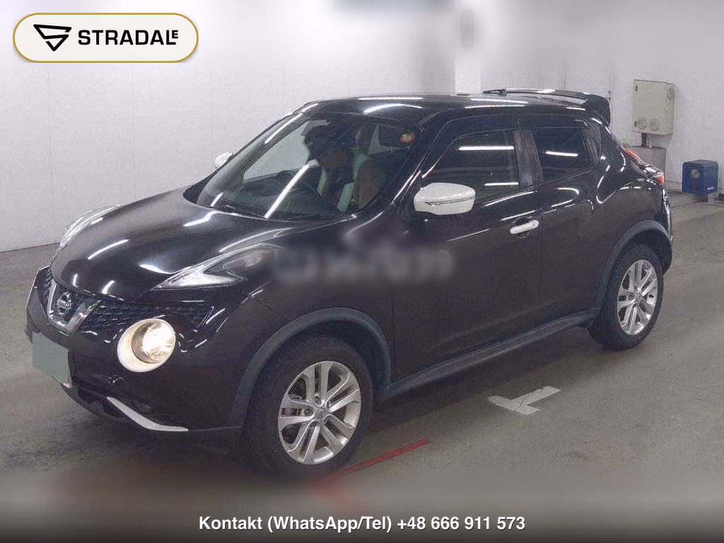NISSAN JUKE 15RX V SELECTION PERSONALIZATION, miniaturka 5