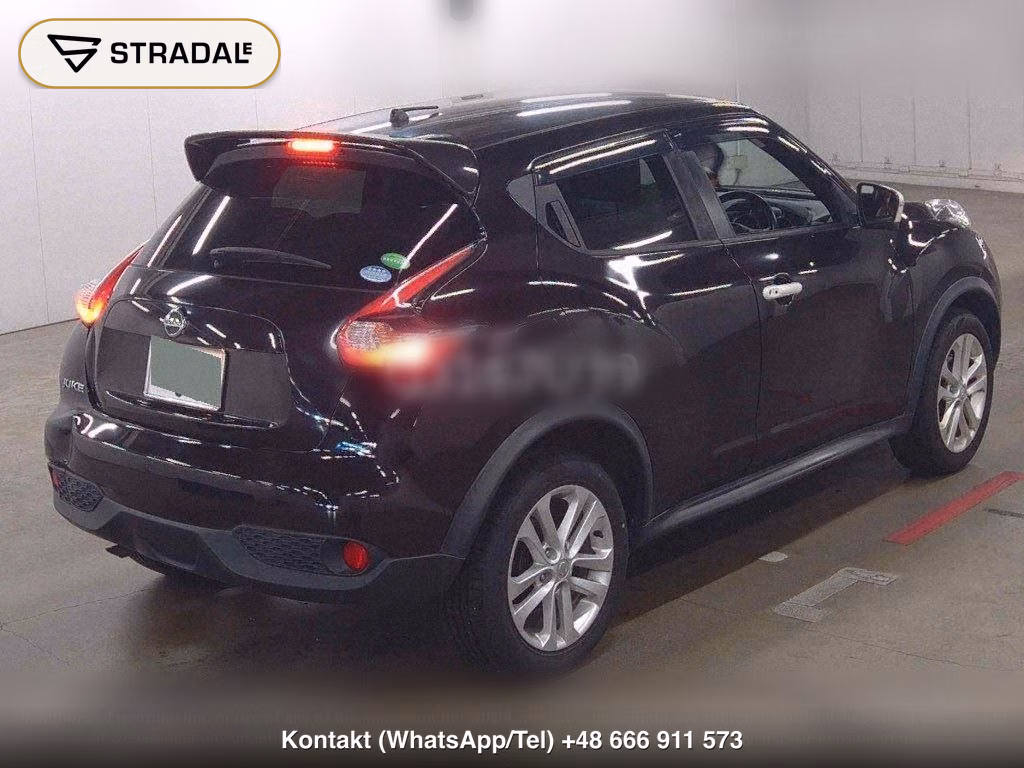 NISSAN JUKE 15RX V SELECTION PERSONALIZATION, miniaturka 6