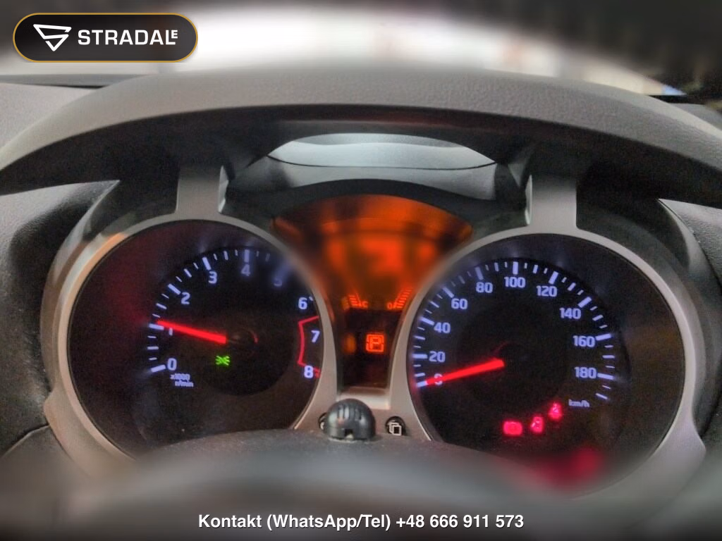 NISSAN JUKE 15RX V SELECTION PERSONALIZATION, miniaturka 7