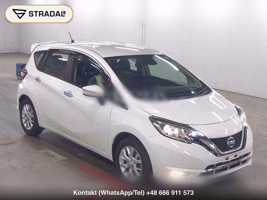 NISSAN NOTE S, miniaturka 2