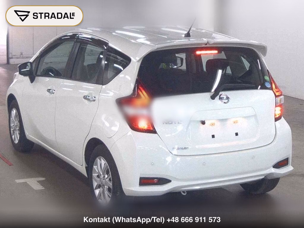 NISSAN NOTE S, miniaturka 3