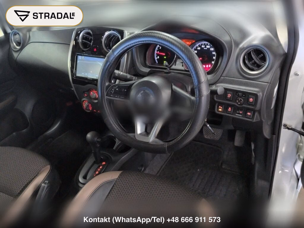NISSAN NOTE S, miniaturka 4