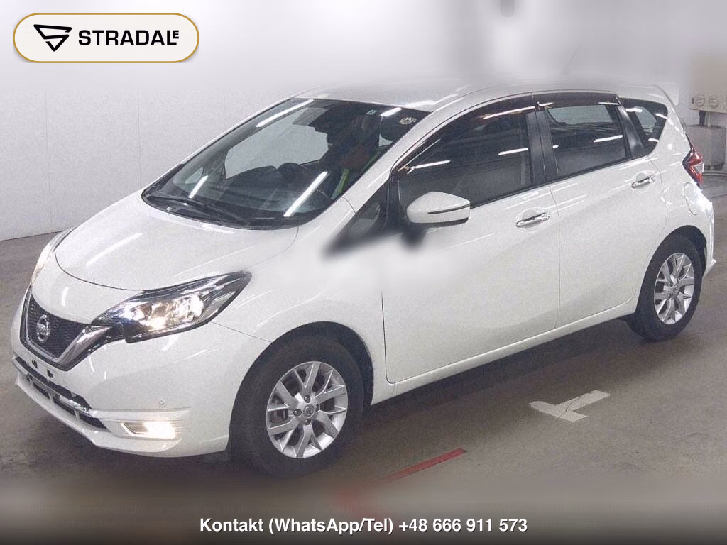 NISSAN NOTE S, miniaturka 5