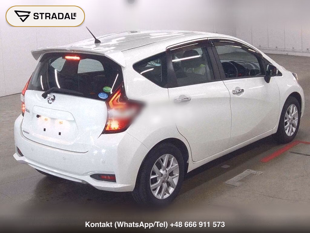 NISSAN NOTE S, miniaturka 6