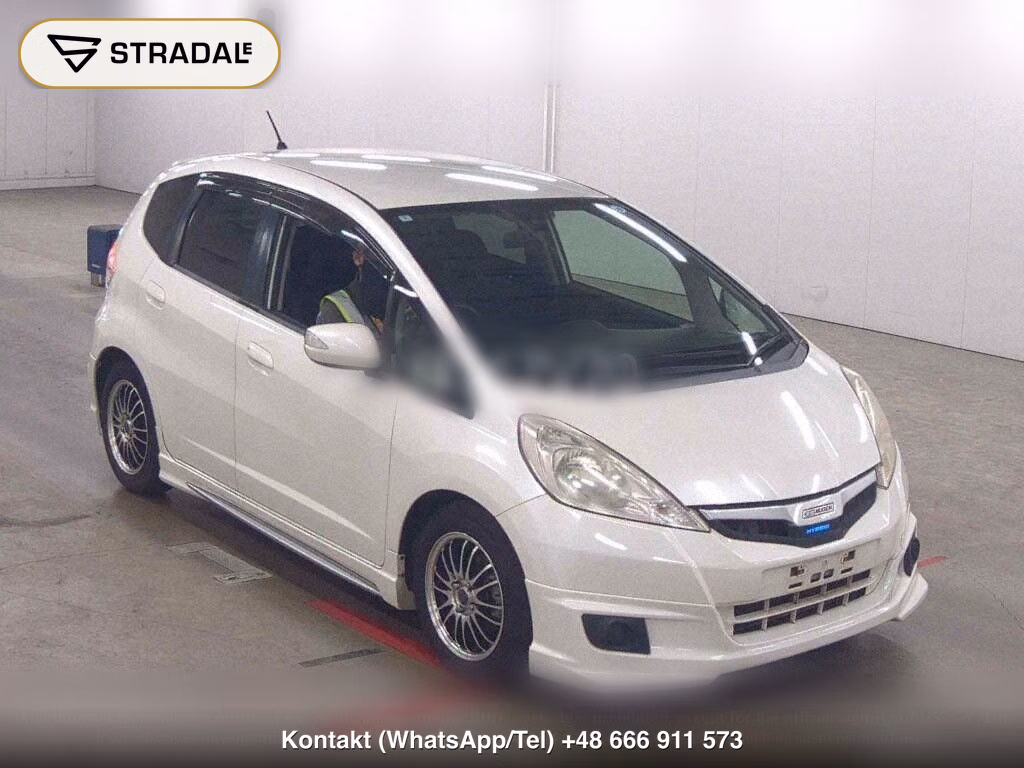 HONDA FIT HYBRID HYBRID･10TH ANNIVERSARY, miniaturka 2