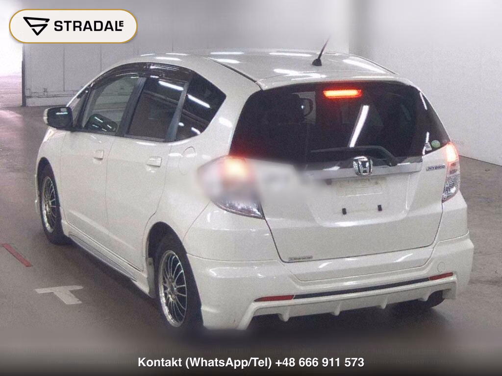HONDA FIT HYBRID HYBRID･10TH ANNIVERSARY, miniaturka 3