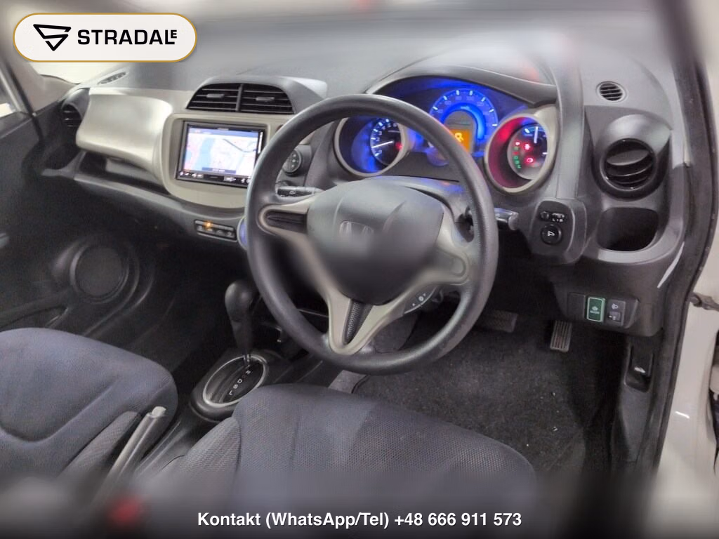 HONDA FIT HYBRID HYBRID･10TH ANNIVERSARY, miniaturka 4