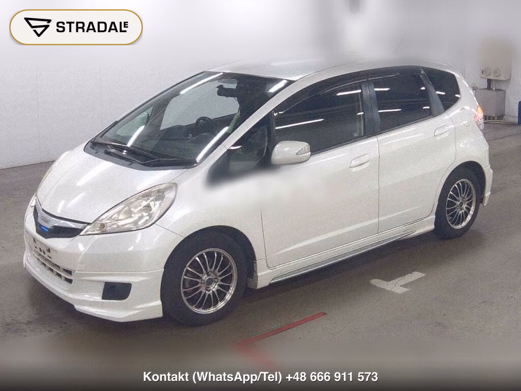 HONDA FIT HYBRID HYBRID･10TH ANNIVERSARY, miniaturka 5