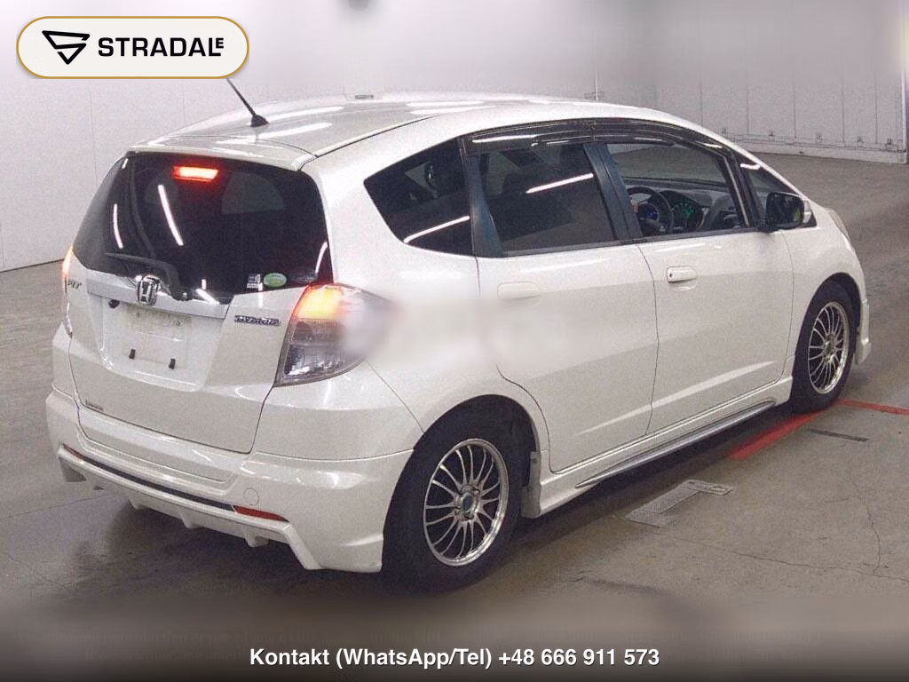 HONDA FIT HYBRID HYBRID･10TH ANNIVERSARY, miniaturka 6