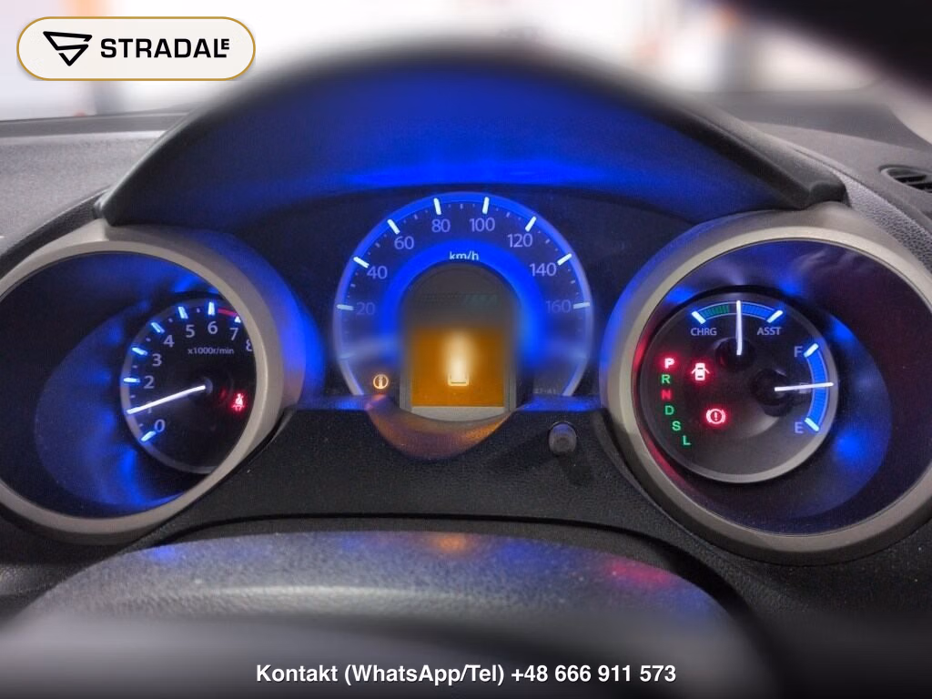 HONDA FIT HYBRID HYBRID･10TH ANNIVERSARY, miniaturka 7