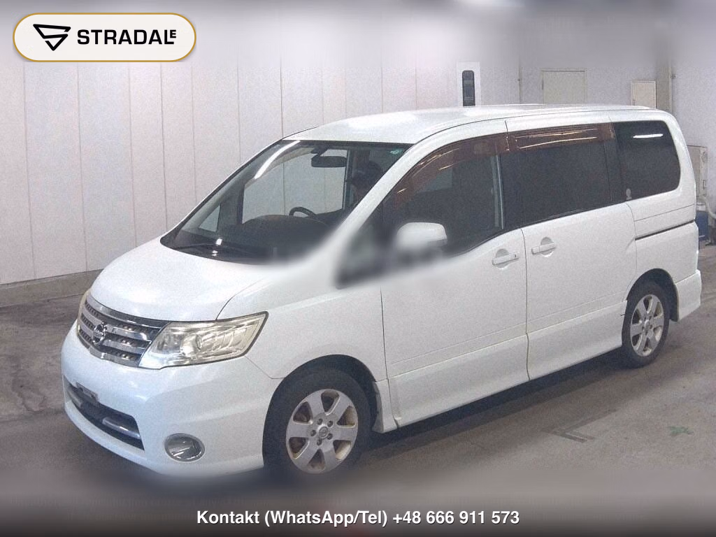 NISSAN SERENA 5D HIGHWAY STAR, miniaturka 5