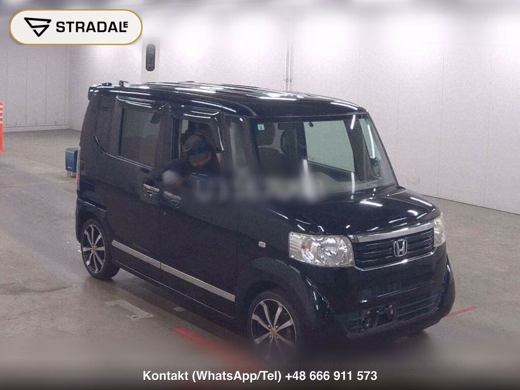 HONDA N-BOX G, miniaturka 2