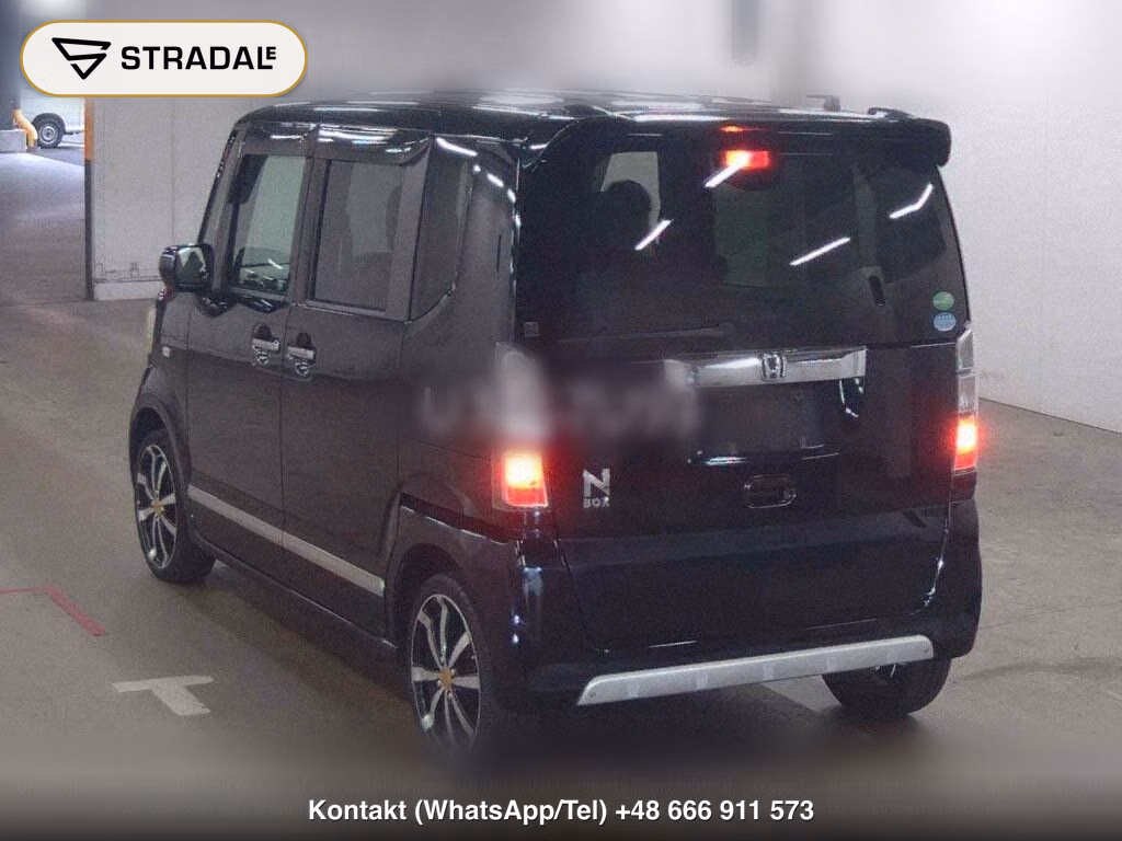 HONDA N-BOX G, miniaturka 3