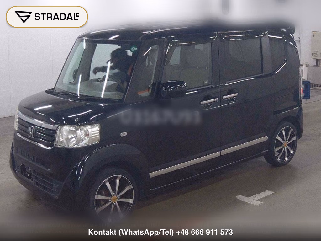 HONDA N-BOX G, miniaturka 5