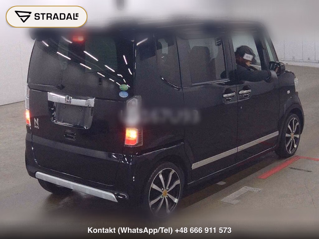 HONDA N-BOX G, miniaturka 6