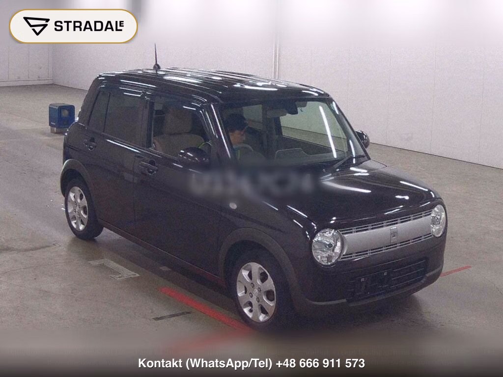 SUZUKI ALTO LAPIN L, miniaturka 2