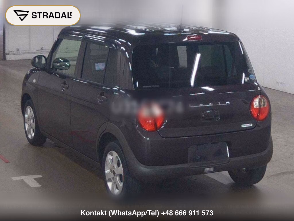 SUZUKI ALTO LAPIN L, miniaturka 3