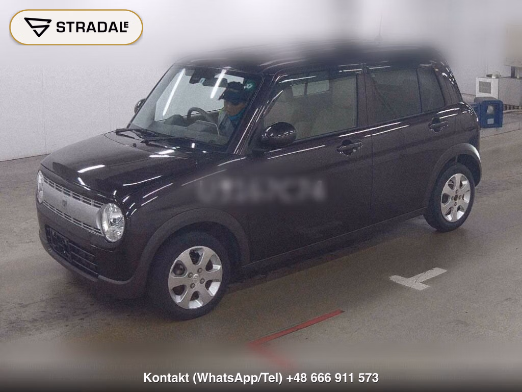 SUZUKI ALTO LAPIN L, miniaturka 5