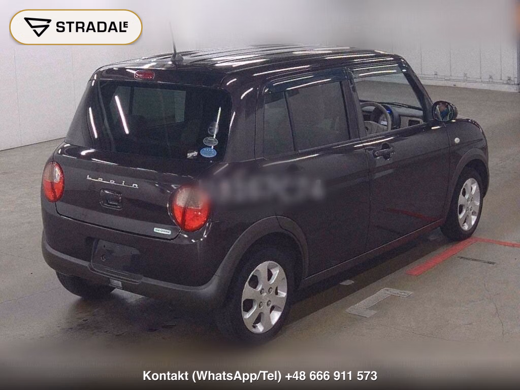 SUZUKI ALTO LAPIN L, miniaturka 6