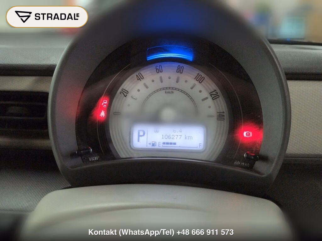 SUZUKI ALTO LAPIN L, miniaturka 7