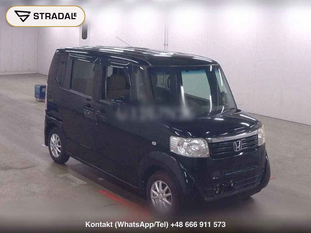 HONDA N-BOX G･L PACKAGE, miniaturka 2