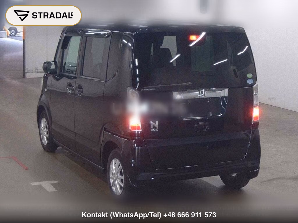 HONDA N-BOX G･L PACKAGE, miniaturka 3