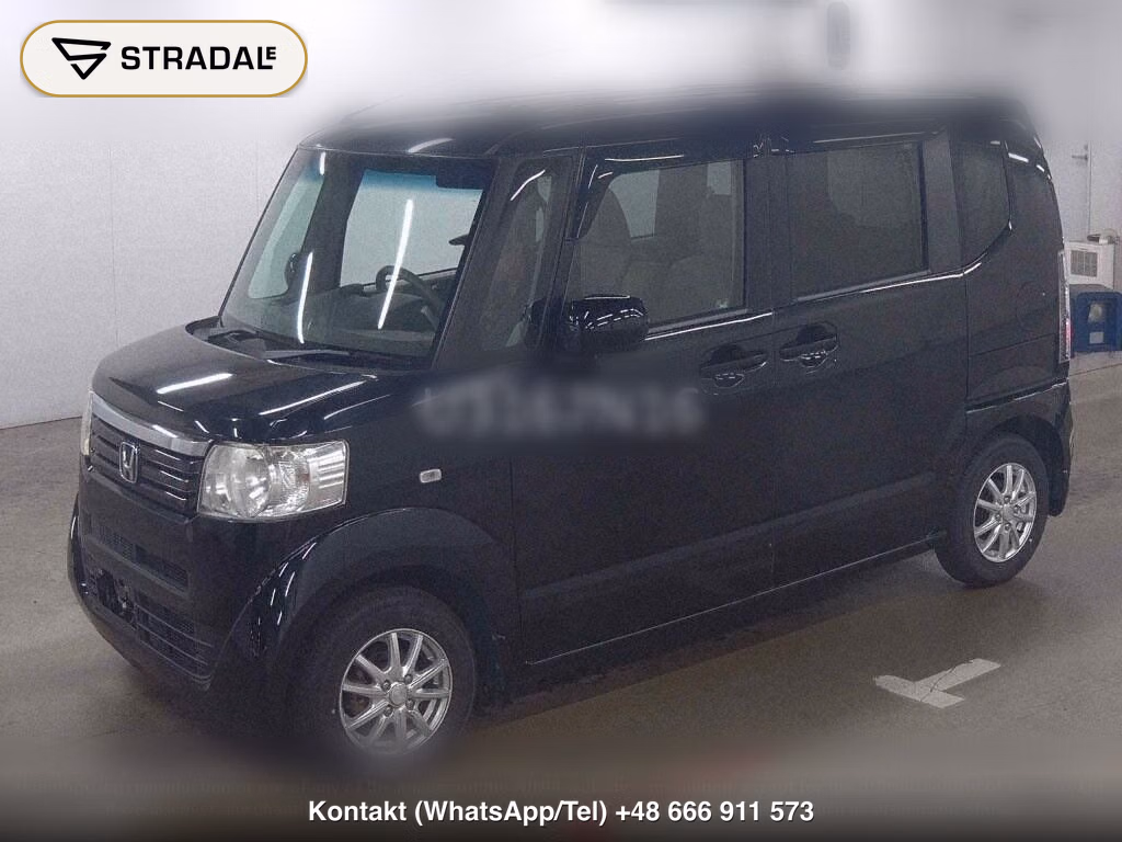 HONDA N-BOX G･L PACKAGE, miniaturka 5