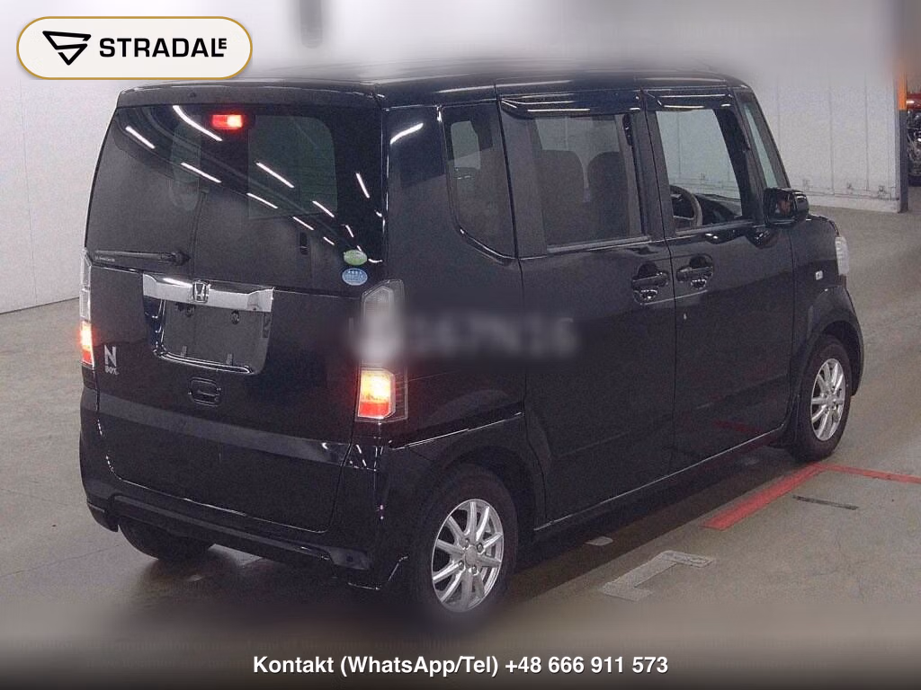 HONDA N-BOX G･L PACKAGE, miniaturka 6