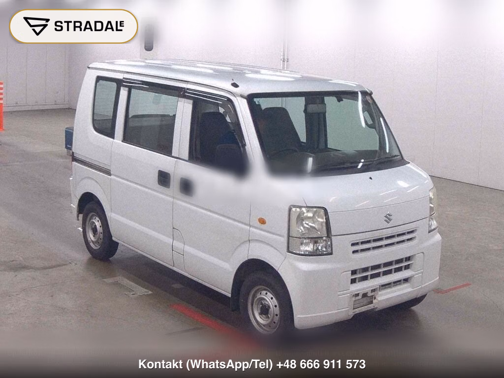 SUZUKI EVERY 5D GA, miniaturka 2